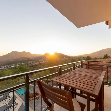 公寓 Olea 达特恰