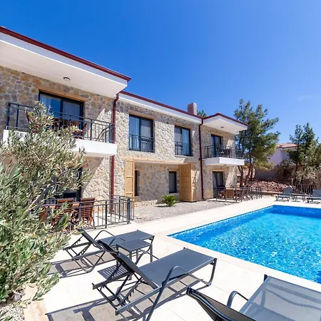 Olea Apartment *